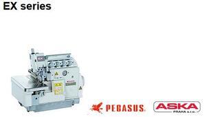 PEGASUS EX5214M-průmyslový overlock - cena na dotaz - 1