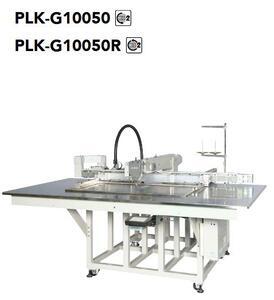 Průmyslový šicí automat - programovatelný - PLK-G10050 - 2