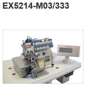 PEGASUS EX5214M-průmyslový overlock - cena na dotaz - 4